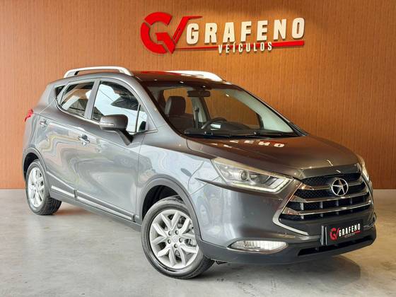 JAC T5 1.5 16V JETFLEX 4P CVT JAC T5 1.5 16V JETFLEX 4P CVT